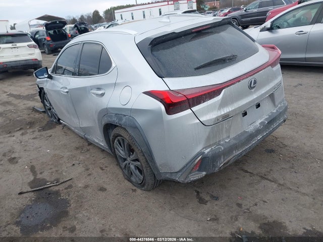 2019 LEXUS UX 250H JTHU9JBH1K2008338 Photo 2