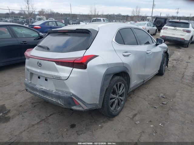 2019 LEXUS UX 250H JTHU9JBH1K2008338 Photo 3