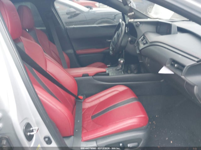 2019 LEXUS UX 250H JTHU9JBH1K2008338 Photo 4