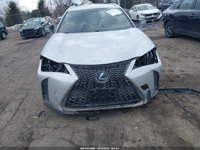 2019 LEXUS UX 250H JTHU9JBH1K2008338 Photo 5