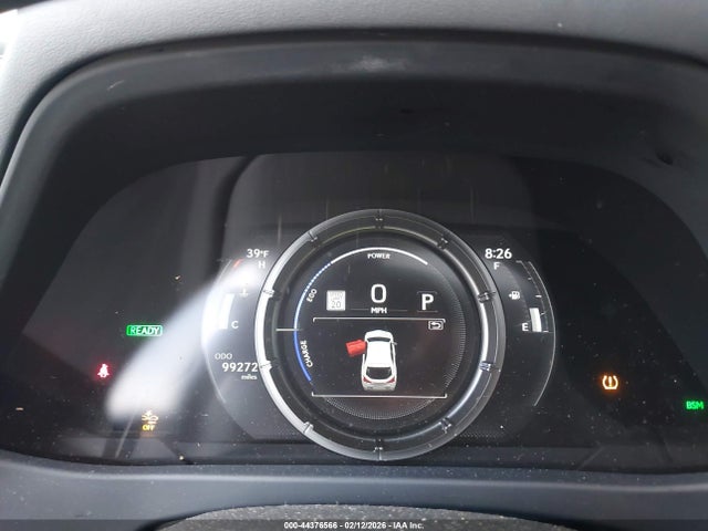 2019 LEXUS UX 250H JTHU9JBH1K2008338 Photo 6