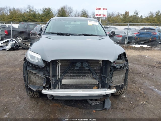 44376569 :رقم المزاد ، WA1LGAFE1ED005235 vin ، 2014 Audi Q7 3.0t Premium مزاد بيع