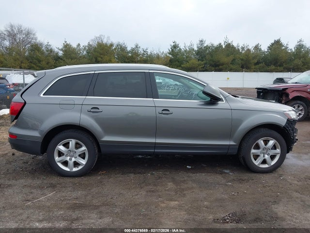 44376569 :رقم المزاد ، WA1LGAFE1ED005235 vin ، 2014 Audi Q7 3.0t Premium مزاد بيع