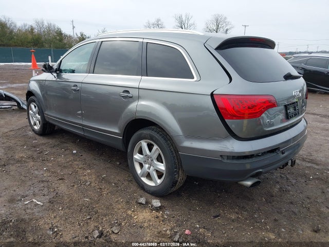 2014 AUDI Q7 WA1LGAFE1ED005235 Photo 2