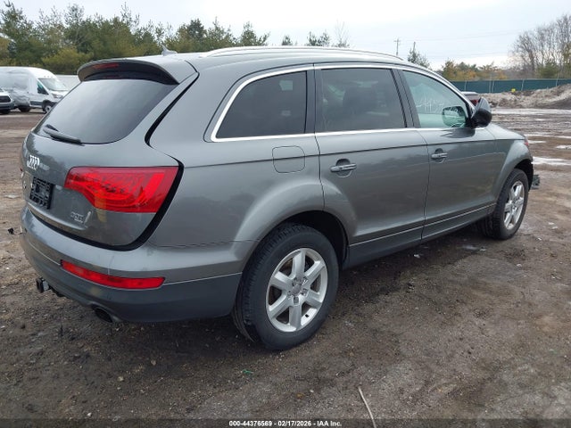2014 AUDI Q7 WA1LGAFE1ED005235 Photo 3