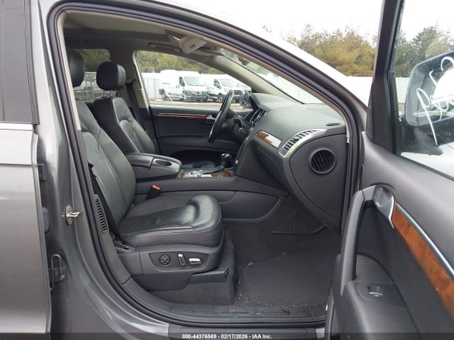 2014 AUDI Q7 WA1LGAFE1ED005235 Photo 4