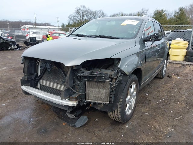 2014 AUDI Q7 WA1LGAFE1ED005235 Photo 5