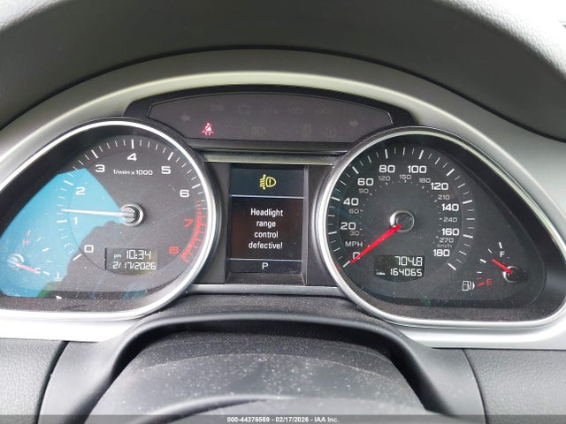 2014 AUDI Q7 WA1LGAFE1ED005235 Photo 6