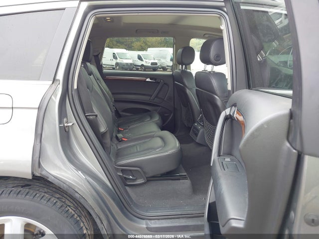 2014 AUDI Q7 WA1LGAFE1ED005235 Photo 7