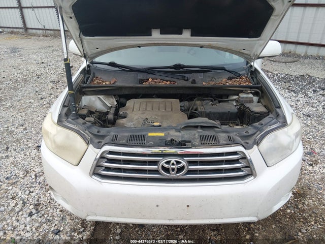 2008 TOYOTA HIGHLANDER JTEDS42A082064950 Photo 9