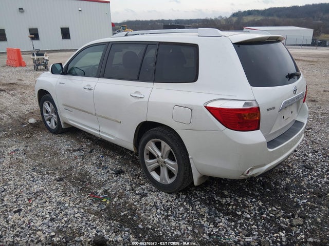 2008 TOYOTA HIGHLANDER JTEDS42A082064950 Photo 2