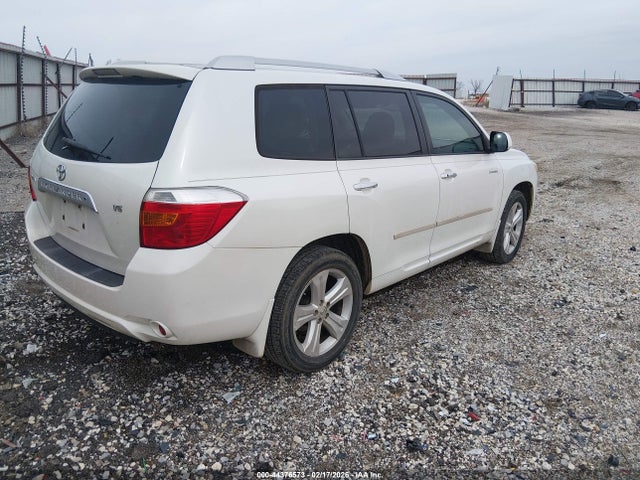 2008 TOYOTA HIGHLANDER JTEDS42A082064950 Photo 3