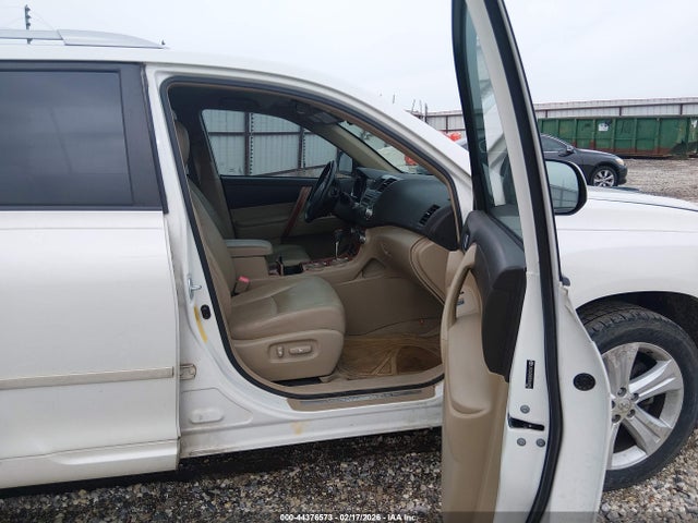 2008 TOYOTA HIGHLANDER JTEDS42A082064950 Photo 4