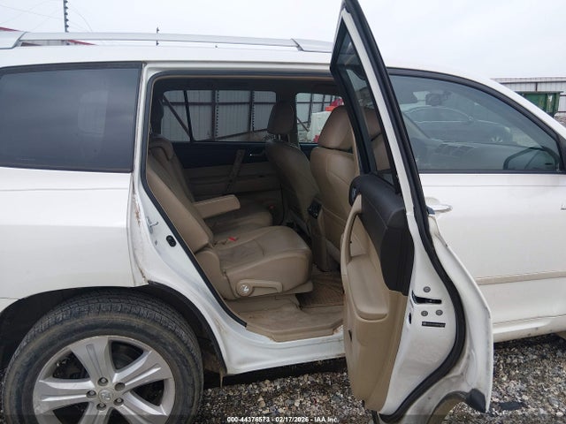 2008 TOYOTA HIGHLANDER JTEDS42A082064950 Photo 7