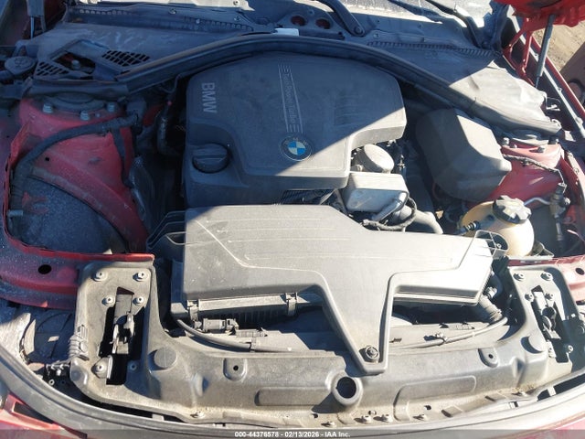 2015 Bmw 328i Xdrive მანქანა იყიდება აუქციონზე, vin: WBA3B5G55FNS17476, აუქციონის ნომერი: 44376578