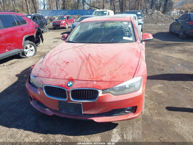 2015 Bmw 328i Xdrive მანქანა იყიდება აუქციონზე, vin: WBA3B5G55FNS17476, აუქციონის ნომერი: 44376578