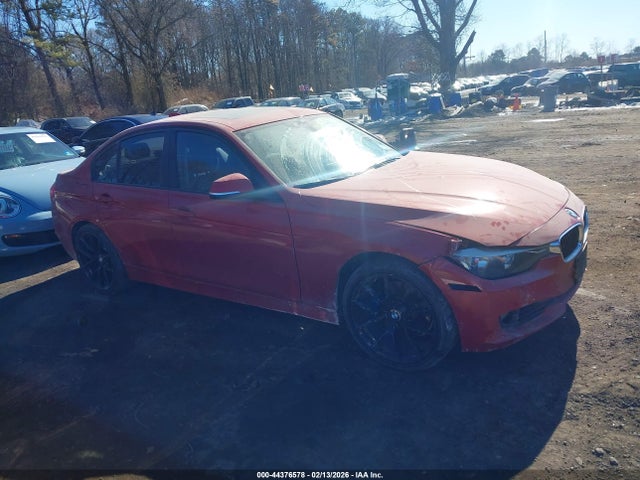 2015 Bmw 328i Xdrive მანქანა იყიდება აუქციონზე, vin: WBA3B5G55FNS17476, აუქციონის ნომერი: 44376578