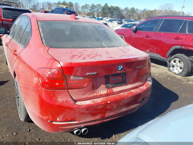 2015 Bmw 328i Xdrive მანქანა იყიდება აუქციონზე, vin: WBA3B5G55FNS17476, აუქციონის ნომერი: 44376578