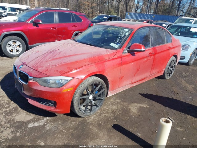 2015 Bmw 328i Xdrive მანქანა იყიდება აუქციონზე, vin: WBA3B5G55FNS17476, აუქციონის ნომერი: 44376578
