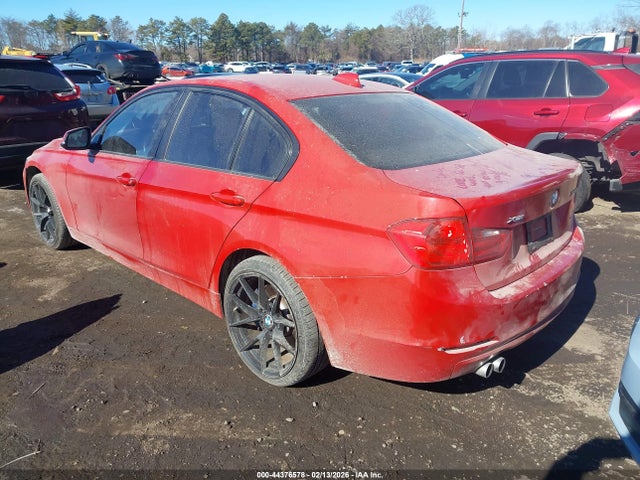 2015 Bmw 328i Xdrive მანქანა იყიდება აუქციონზე, vin: WBA3B5G55FNS17476, აუქციონის ნომერი: 44376578