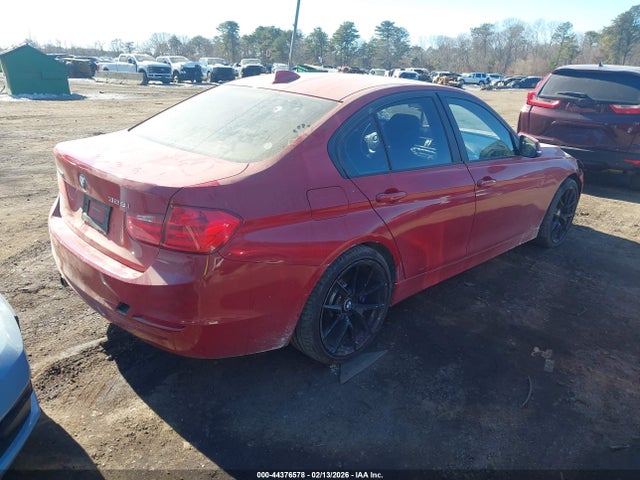 2015 Bmw 328i Xdrive მანქანა იყიდება აუქციონზე, vin: WBA3B5G55FNS17476, აუქციონის ნომერი: 44376578