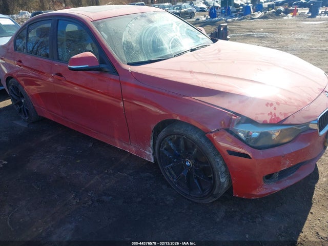 2015 Bmw 328i Xdrive მანქანა იყიდება აუქციონზე, vin: WBA3B5G55FNS17476, აუქციონის ნომერი: 44376578