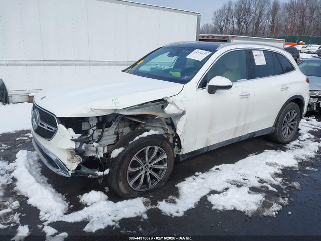 Продажа на аукционе авто 2023 Mercedes-benz Glc 300 4matic Suv, vin: W1NKM4HB8PF057878, номер лота: 44376579