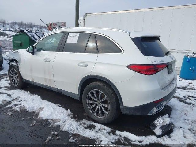 Продажа на аукционе авто 2023 Mercedes-benz Glc 300 4matic Suv, vin: W1NKM4HB8PF057878, номер лота: 44376579