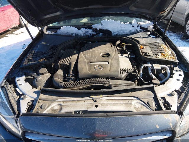 55SWF4KB7GU143519 Mercedes-Benz C 300 4matic