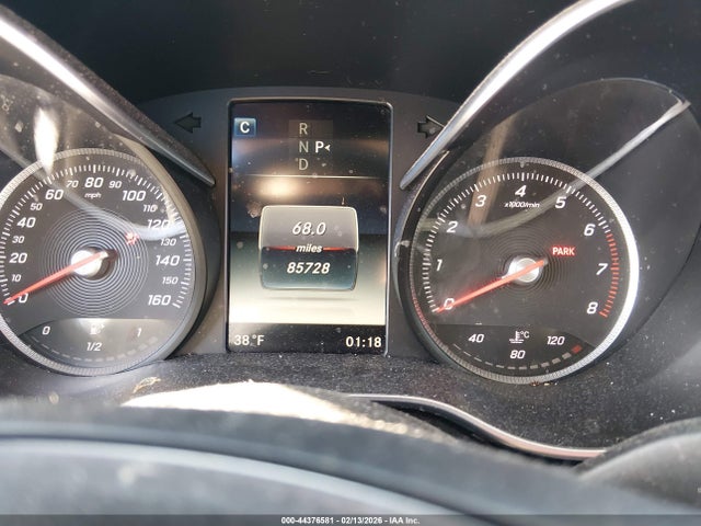 55SWF4KB7GU143519 Mercedes-Benz C 300 4matic