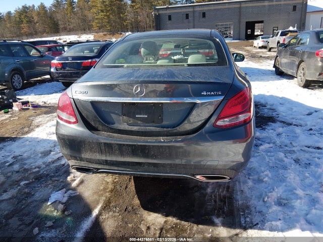 55SWF4KB7GU143519 Mercedes-Benz C 300 4matic