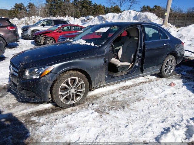 55SWF4KB7GU143519 Mercedes-Benz C 300 4matic