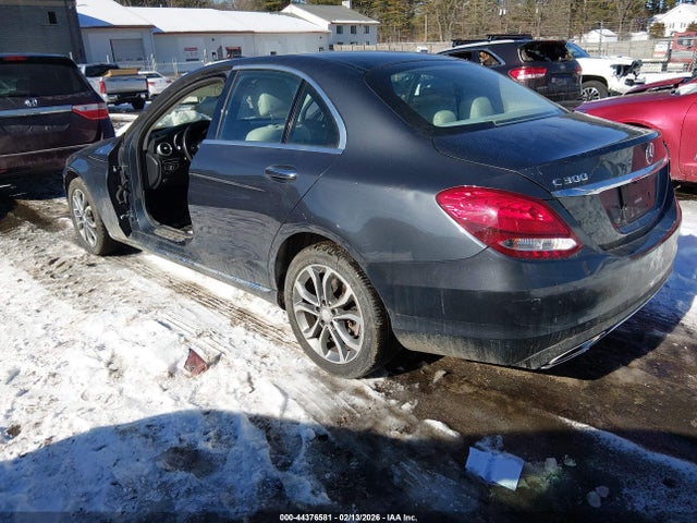 55SWF4KB7GU143519 Mercedes-Benz C 300 4matic