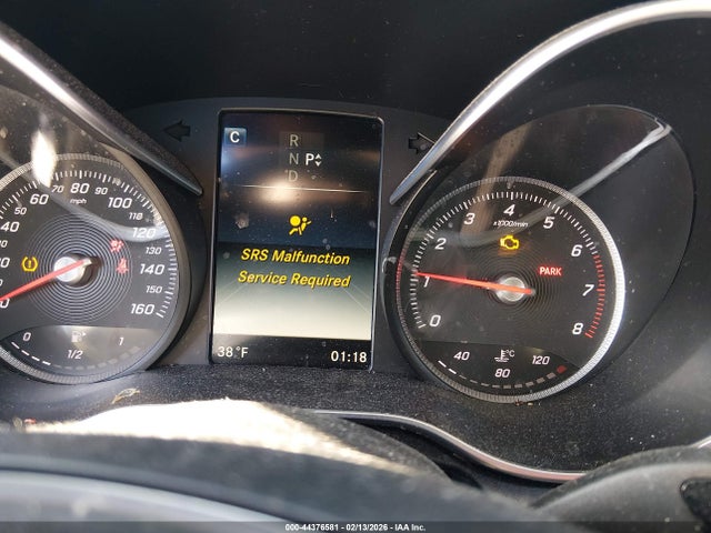 55SWF4KB7GU143519 Mercedes-Benz C 300 4matic