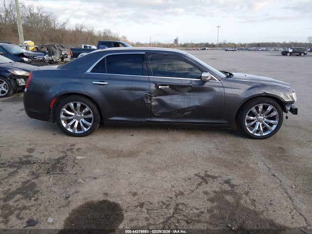 44376593 :رقم المزاد ، 2C3CCAEG4GH116778 vin ، 2016 Chrysler 300c مزاد بيع