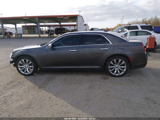 Aukcja sprzedaży 2016 Chrysler 300c, vin: 2C3CCAEG4GH116778, numer aukcji: 44376593