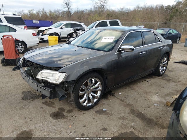 44376593 :رقم المزاد ، 2C3CCAEG4GH116778 vin ، 2016 Chrysler 300c مزاد بيع