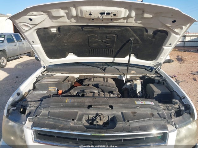 2008 CHEVROLET TAHOE HYBRID 1GNFC135X8R219206 Photo 9
