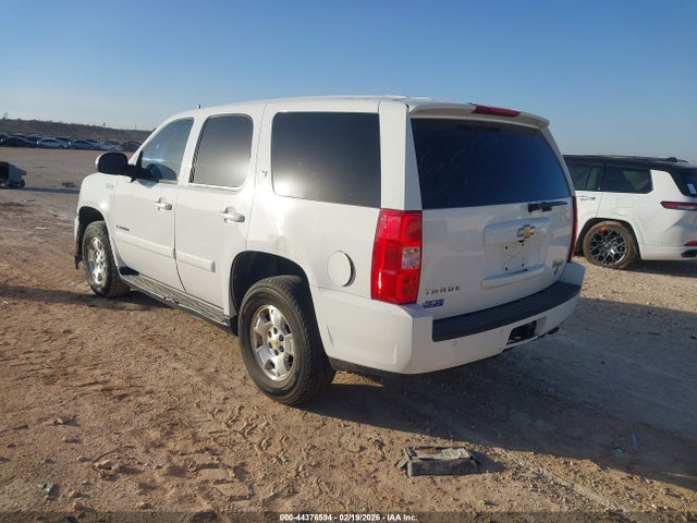 2008 CHEVROLET TAHOE HYBRID 1GNFC135X8R219206 Photo 2