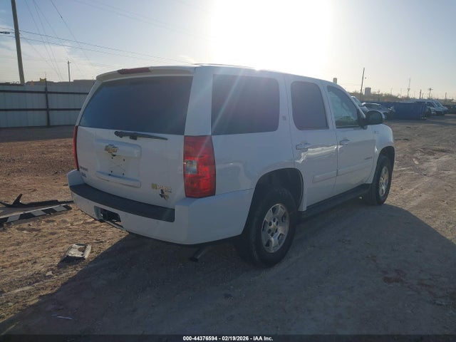 2008 CHEVROLET TAHOE HYBRID 1GNFC135X8R219206 Photo 3