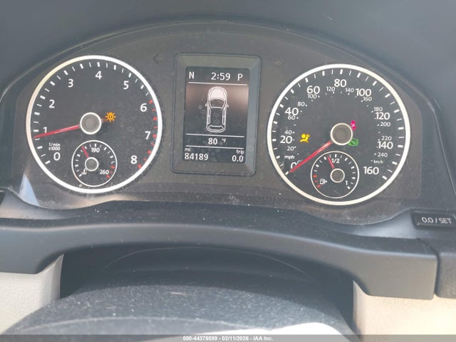 WVGAV7AXXGW563523 Volkswagen TIGUAN SE