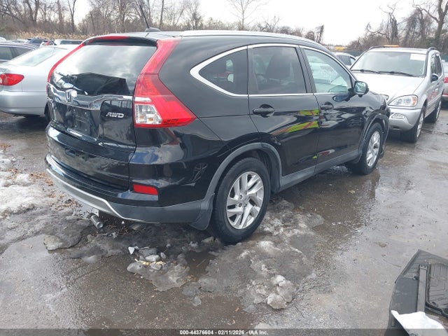 Aukcja sprzedaży 2016 Honda Cr-v Ex-l, vin: 2HKRM4H79GH709446, numer aukcji: 44376604