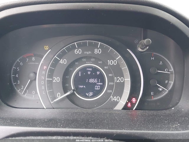 Aukcja sprzedaży 2016 Honda Cr-v Ex-l, vin: 2HKRM4H79GH709446, numer aukcji: 44376604