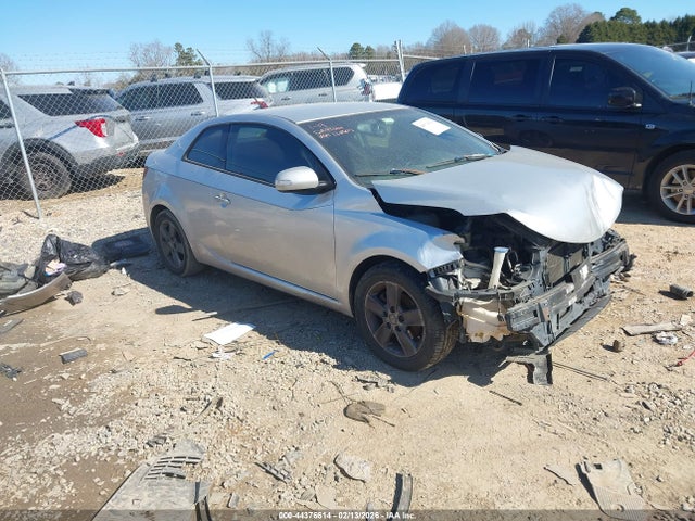 44376614 :رقم المزاد ، KNAFU6A22A5120207 vin ، 2010 Kia Forte Koup Ex مزاد بيع