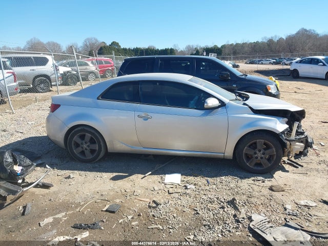 Aukcja sprzedaży 2010 Kia Forte Koup Ex, vin: KNAFU6A22A5120207, numer aukcji: 44376614