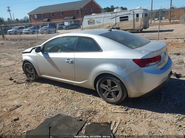 Auction sale of the 2010 Kia Forte Koup Ex, vin: KNAFU6A22A5120207, lot number: 44376614