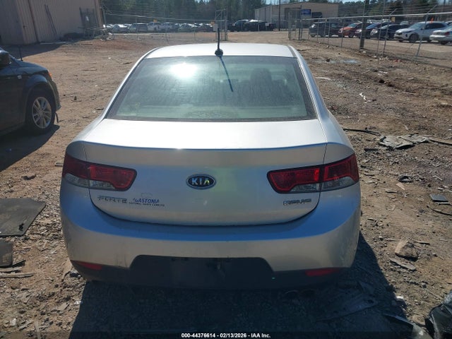 Aukcja sprzedaży 2010 Kia Forte Koup Ex, vin: KNAFU6A22A5120207, numer aukcji: 44376614
