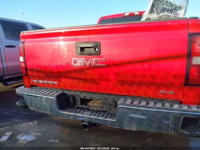 Aukcja sprzedaży 2014 Gmc Sierra 1500 Sle, vin: 3GTU2UEC0EG251996, numer aukcji: 44376632