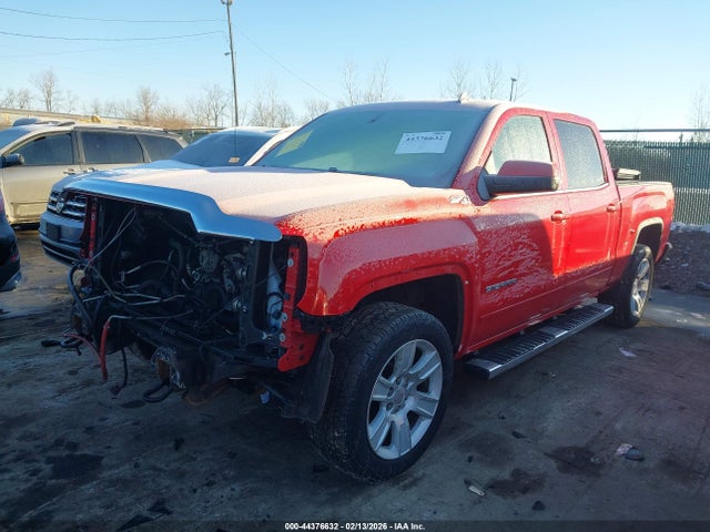Aukcja sprzedaży 2014 Gmc Sierra 1500 Sle, vin: 3GTU2UEC0EG251996, numer aukcji: 44376632