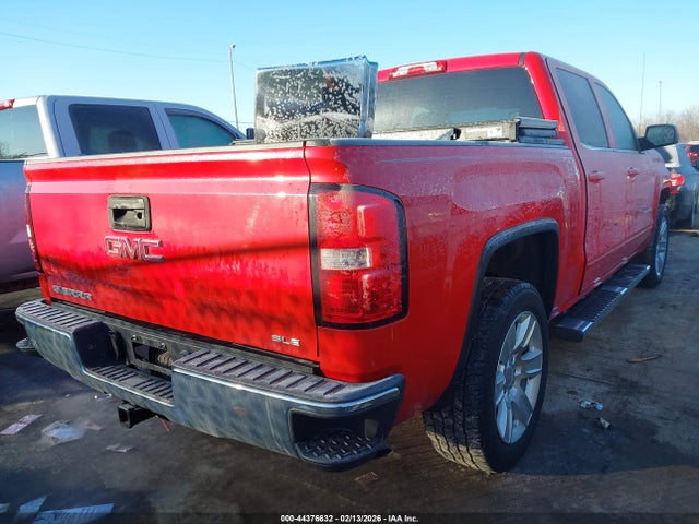 Aukcja sprzedaży 2014 Gmc Sierra 1500 Sle, vin: 3GTU2UEC0EG251996, numer aukcji: 44376632
